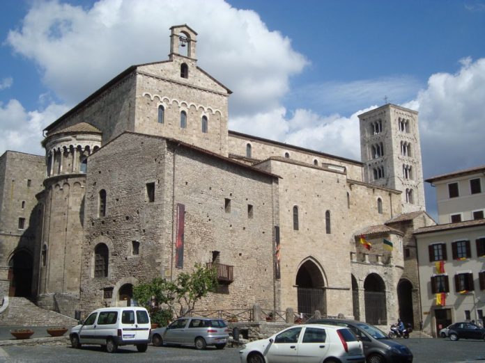 Anani in Ciociaria