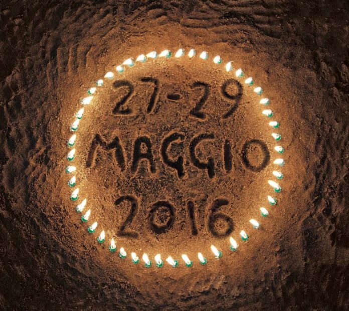 dal 27 al 29 maggio 2016 festa per i 50 anni di Bonometti