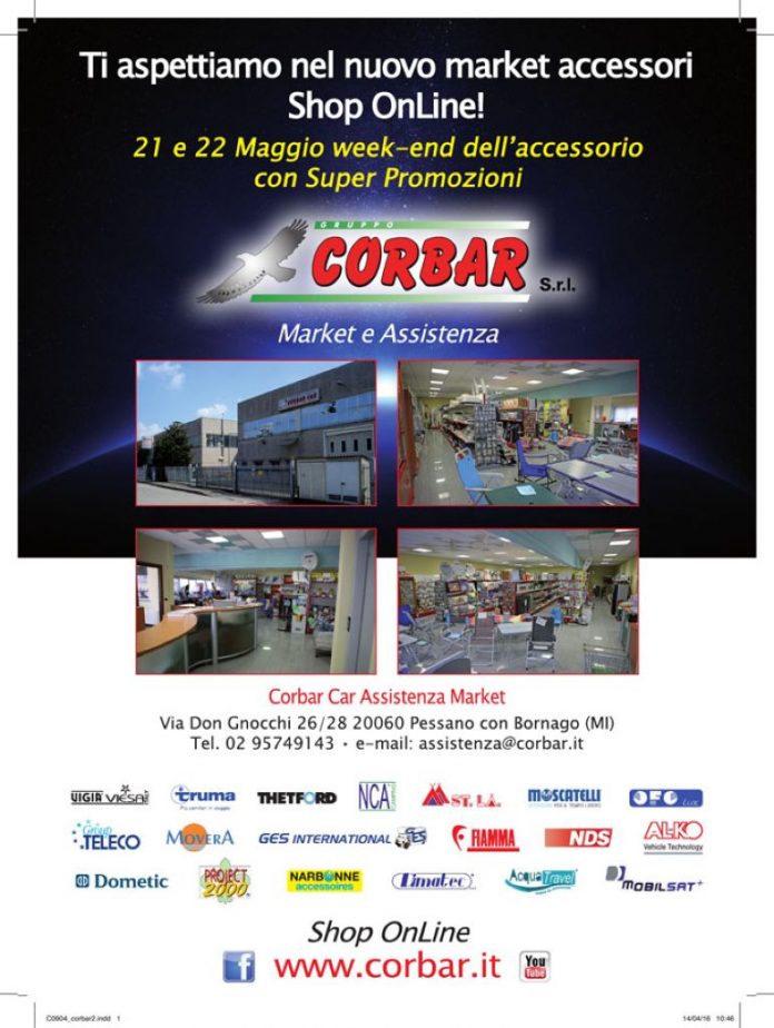 Corbar car