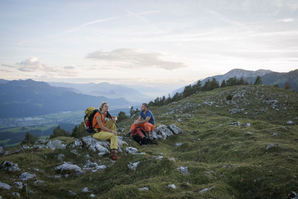 Escursione nella regione di Kufstein