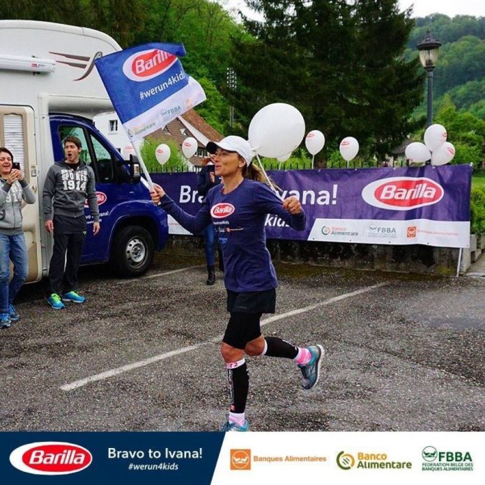 maratoneta Ivana di Martino
