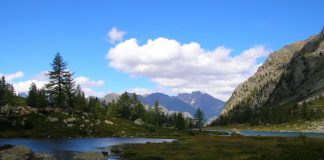 Lago Arpy_La Thuile_Valle D'Aosta