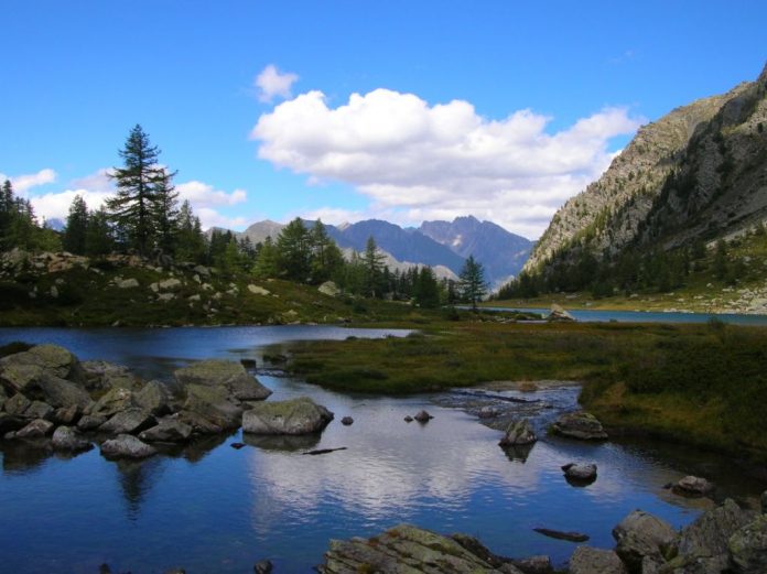 Lago Arpy_La Thuile_Valle D'Aosta