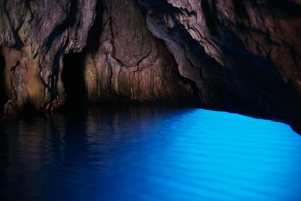 Grotta Azzurra