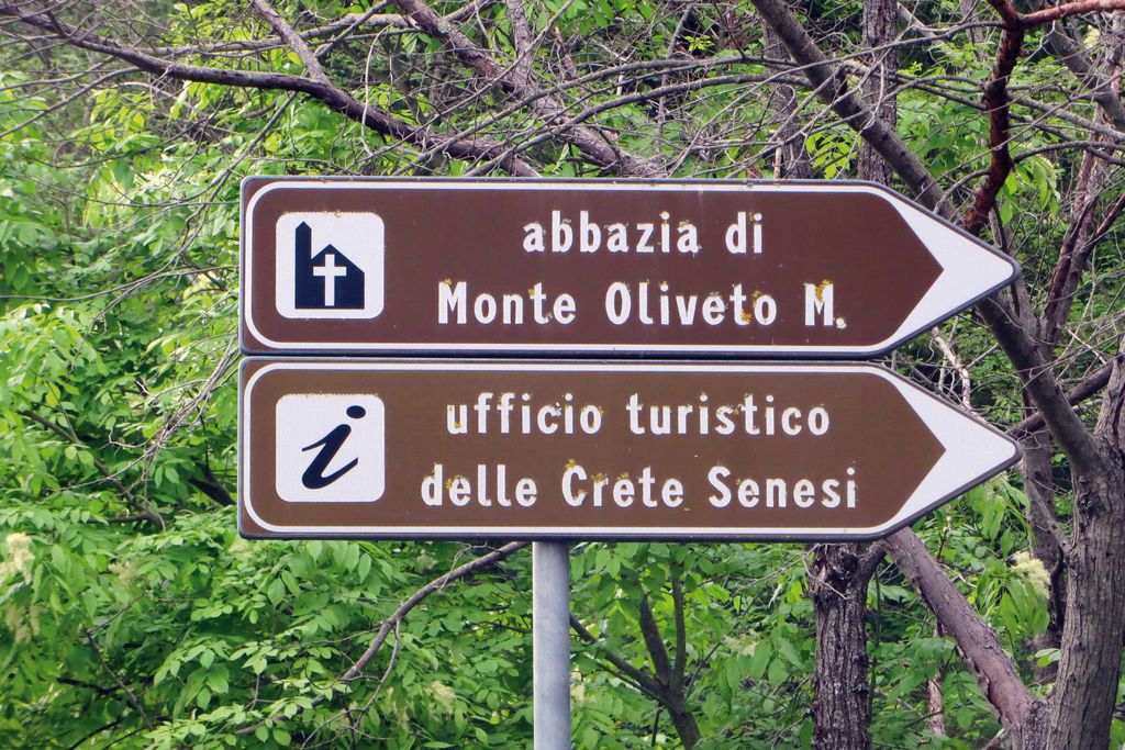 Abbazia di Monte Oliveto