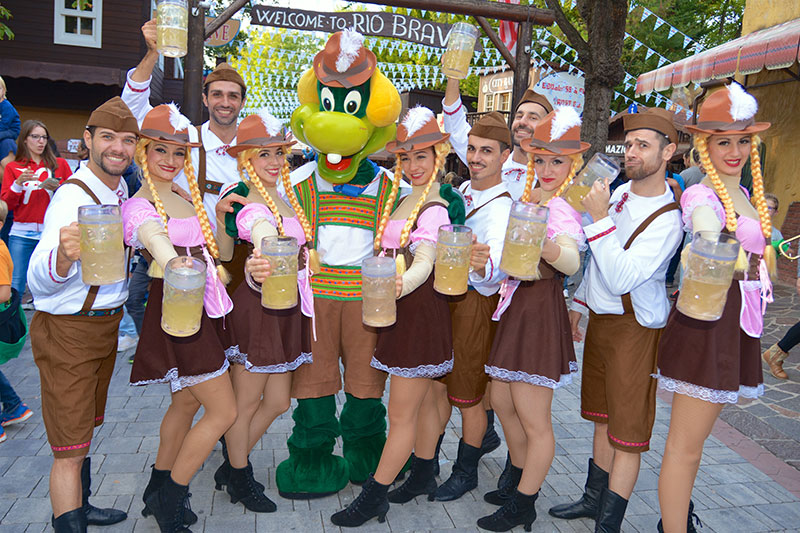 Gardaland Oktoberfest
