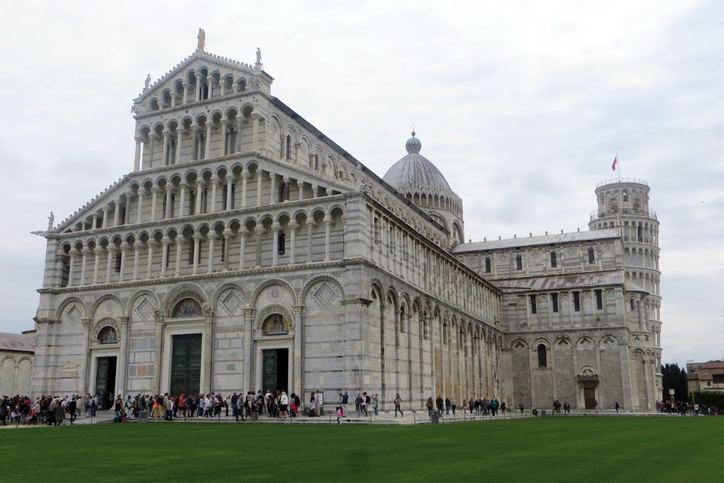 PISA CATTEDRALE