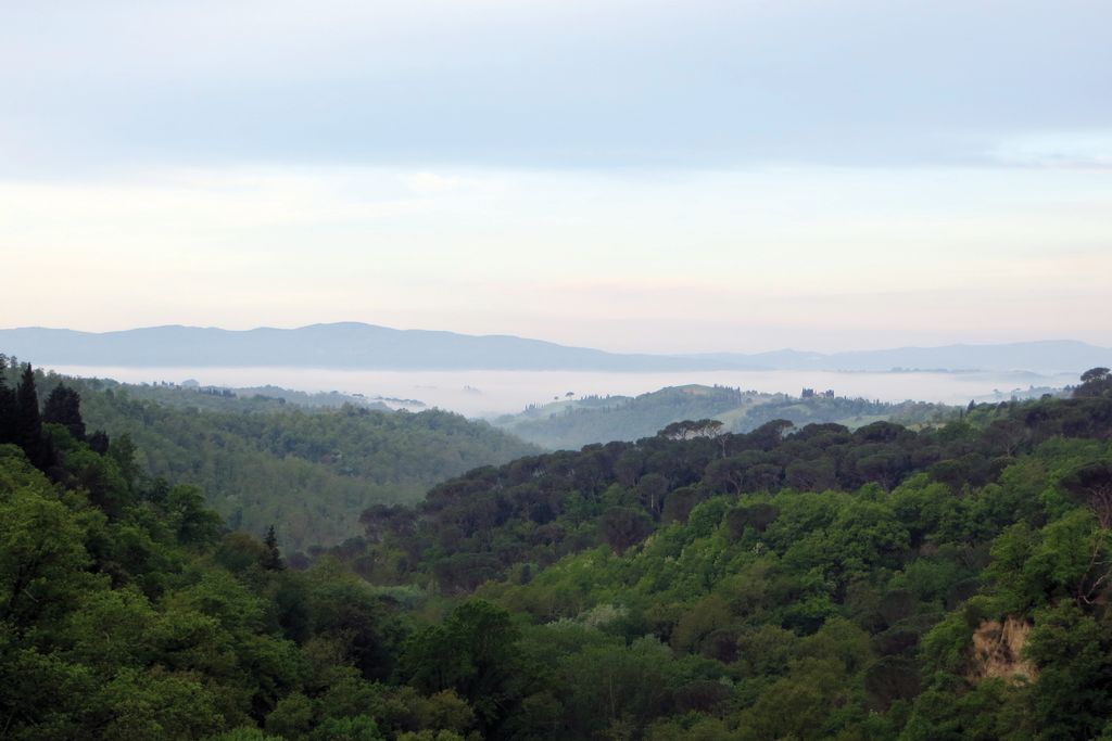 panorama Toscano