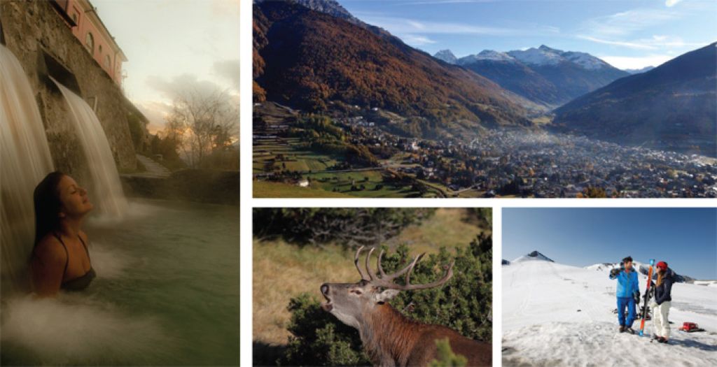 autunno a bormio