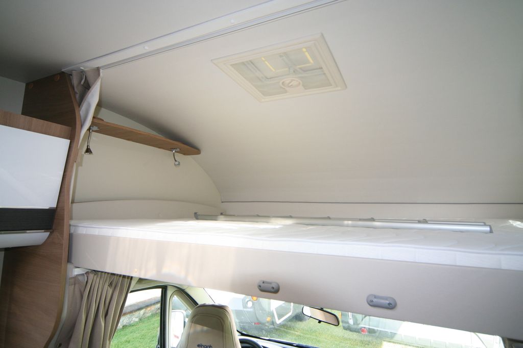 Elnagh A-Loft 530 mansarda