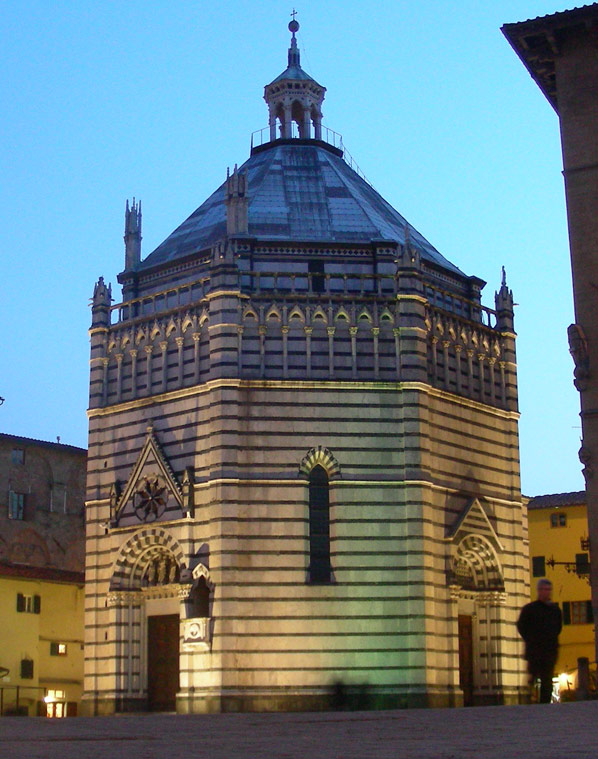 Battistero di San Giovanni