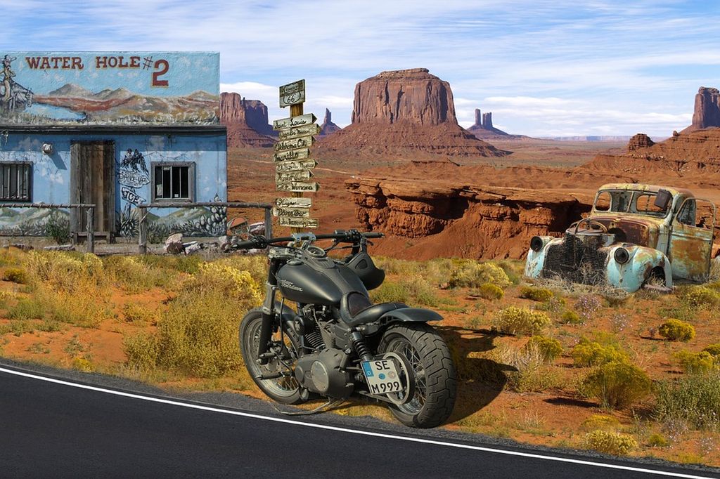 route-66-harley