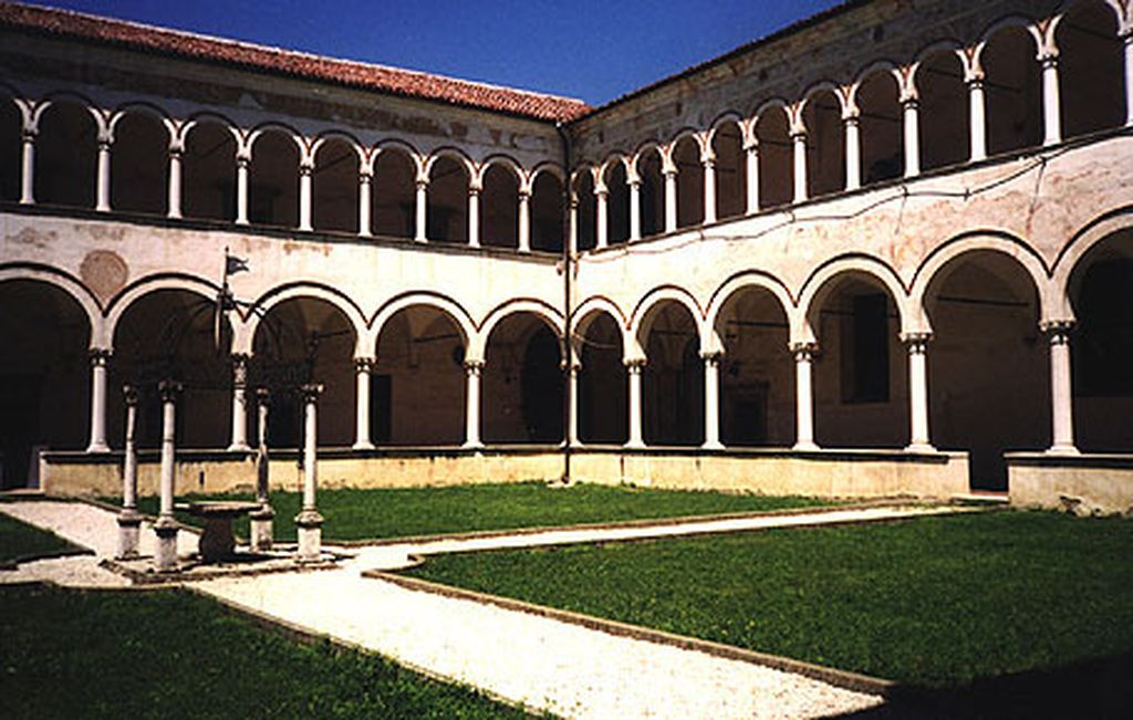 Abbazia Olivetana di San Nicola a Rodengo Saiano