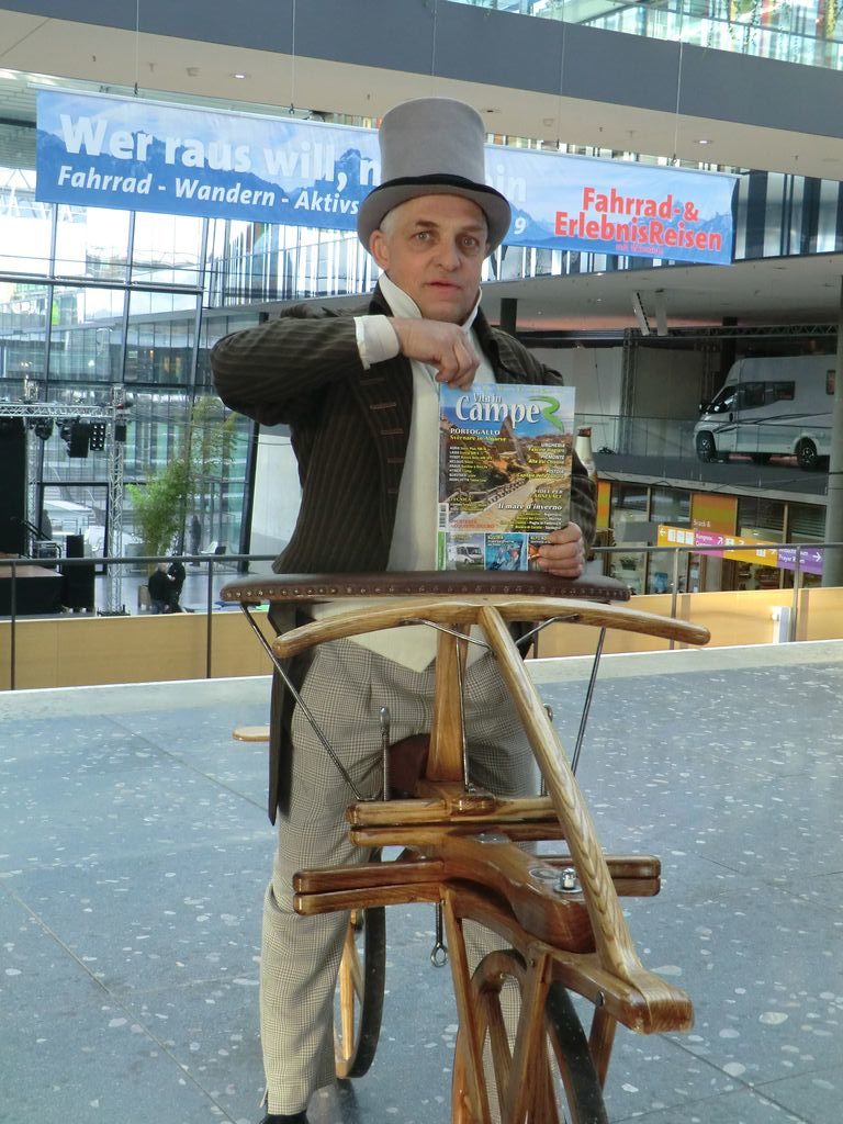 CMT 2017 Stuttgart