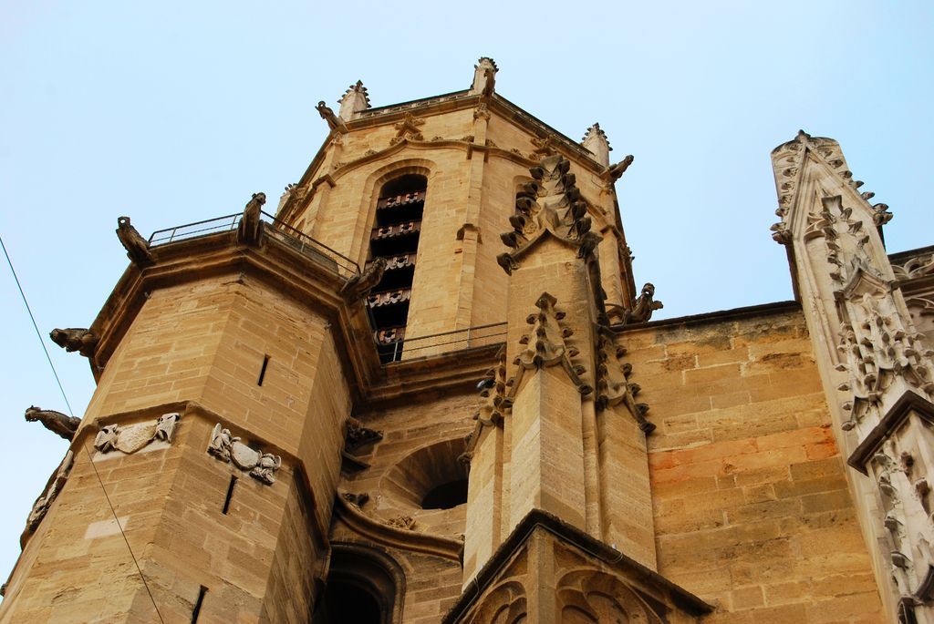 Cattedrale Aix