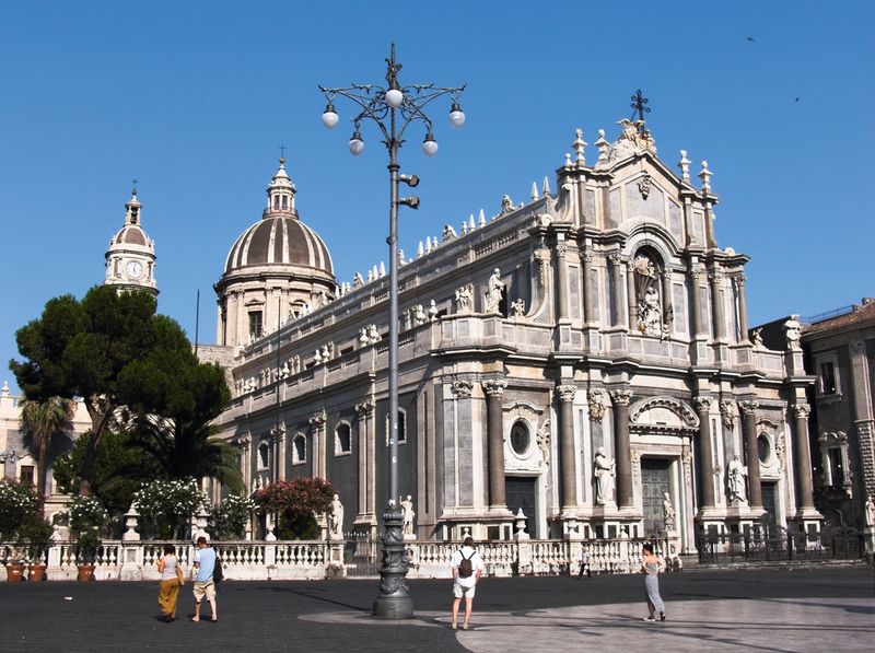 Chiesa della Badia di Sant'Agata