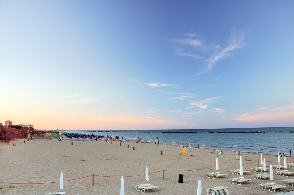Comacchio lidi