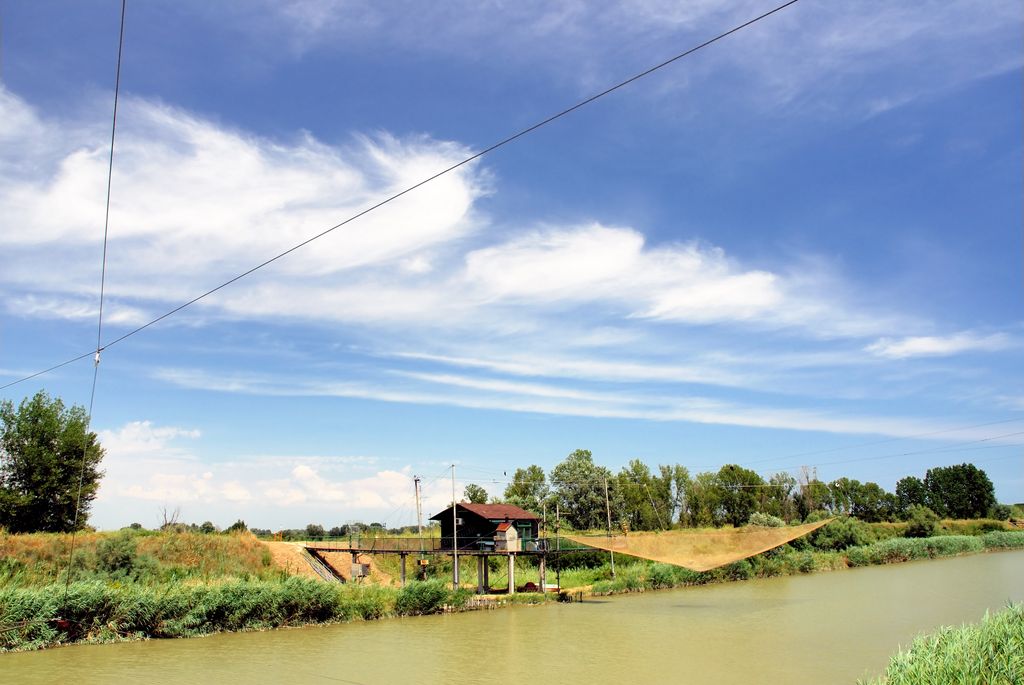 Comacchio pesca