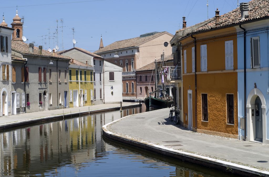 Comacchio