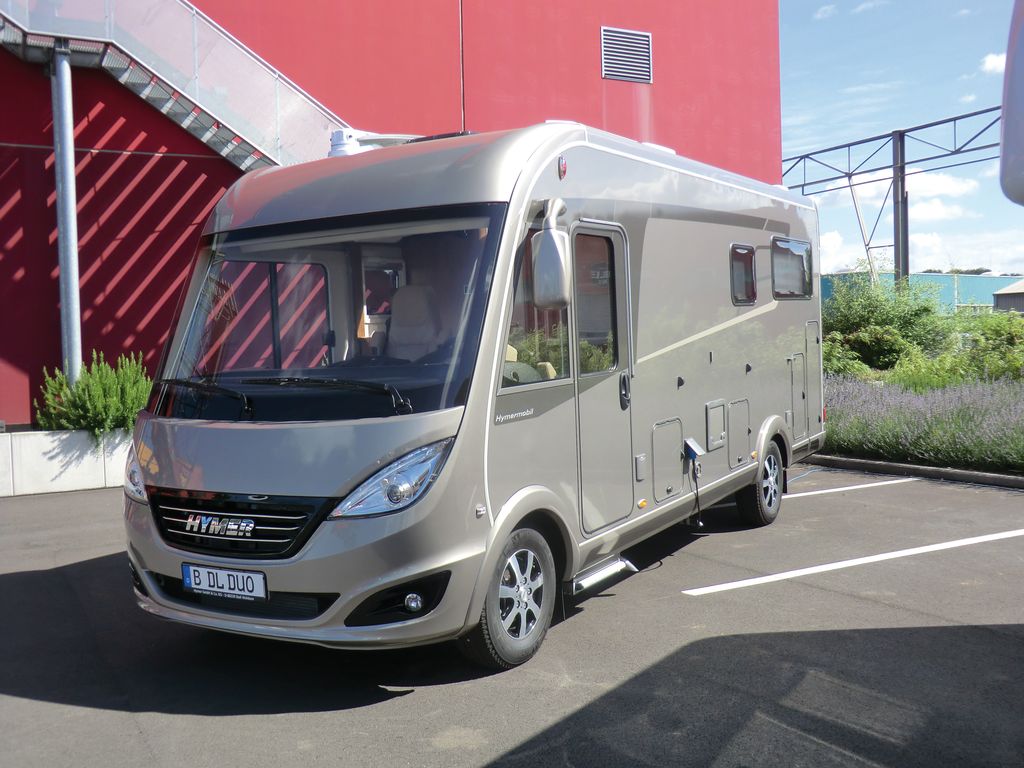 Esterno Duo mobil