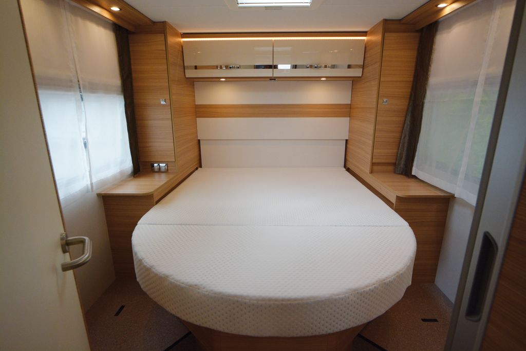 Globebus I 7 letto nautico