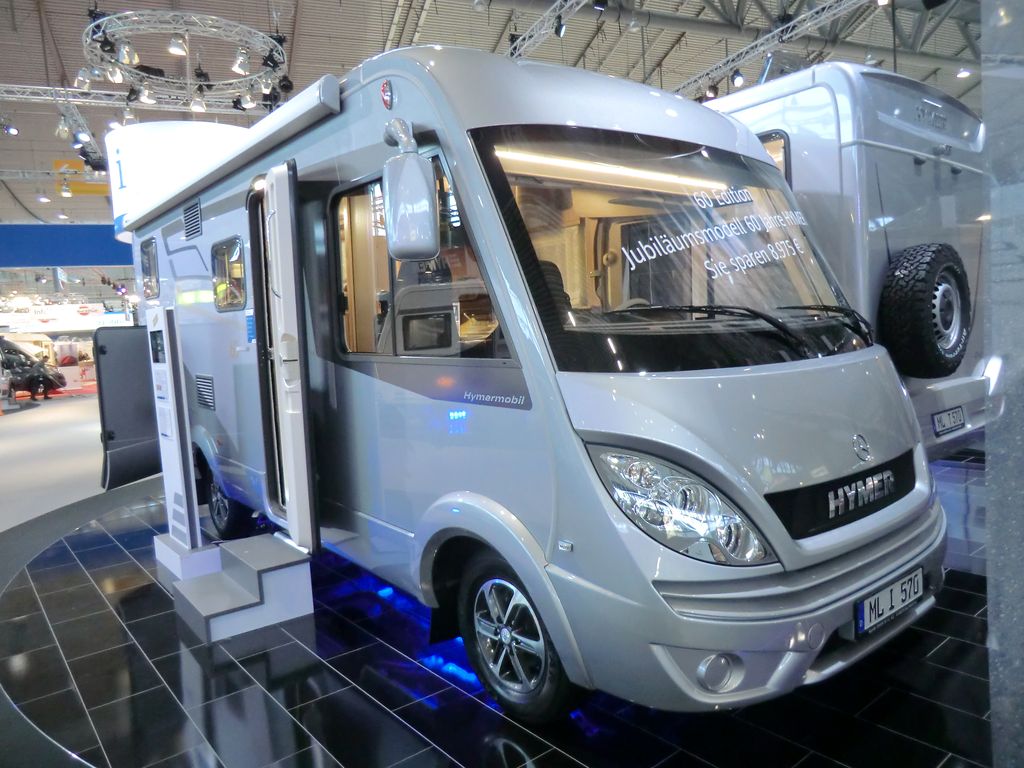 Hymer ML-i 570
