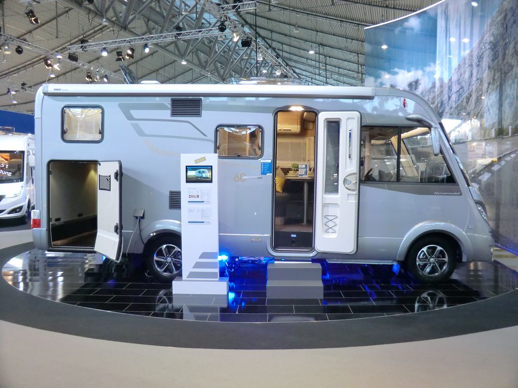 Hymer ML-i cmt 2017