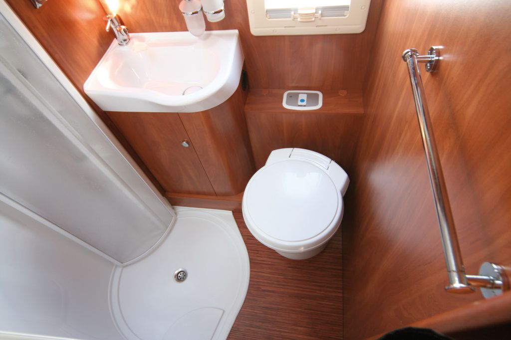 Kreos 3009 toilette