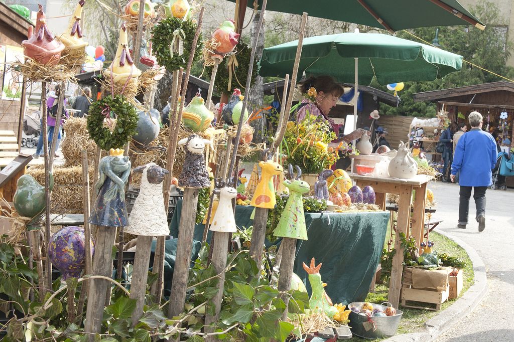 Kufsteinerland, vacanze di Pasqua