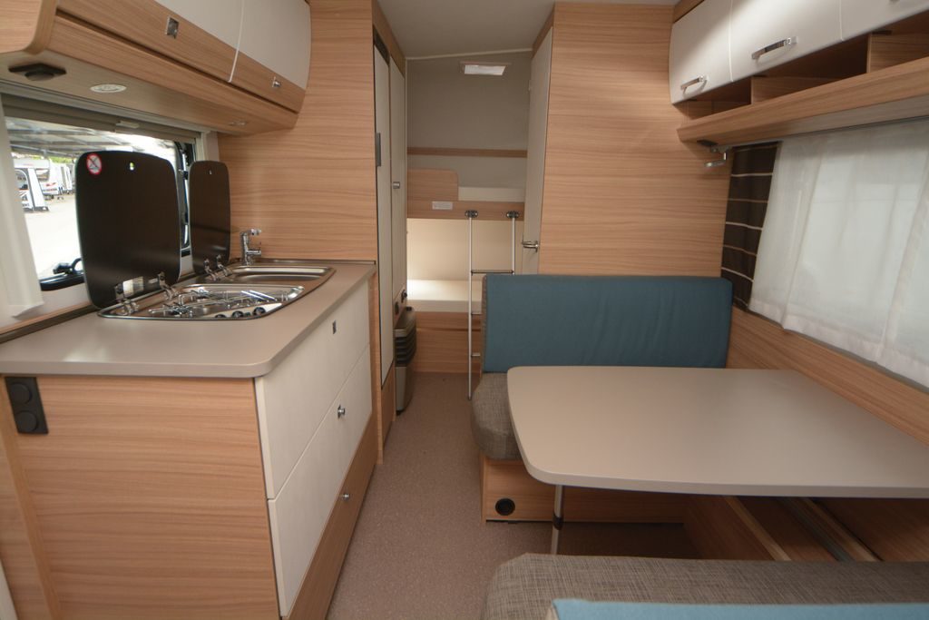 Camper 500 QSK