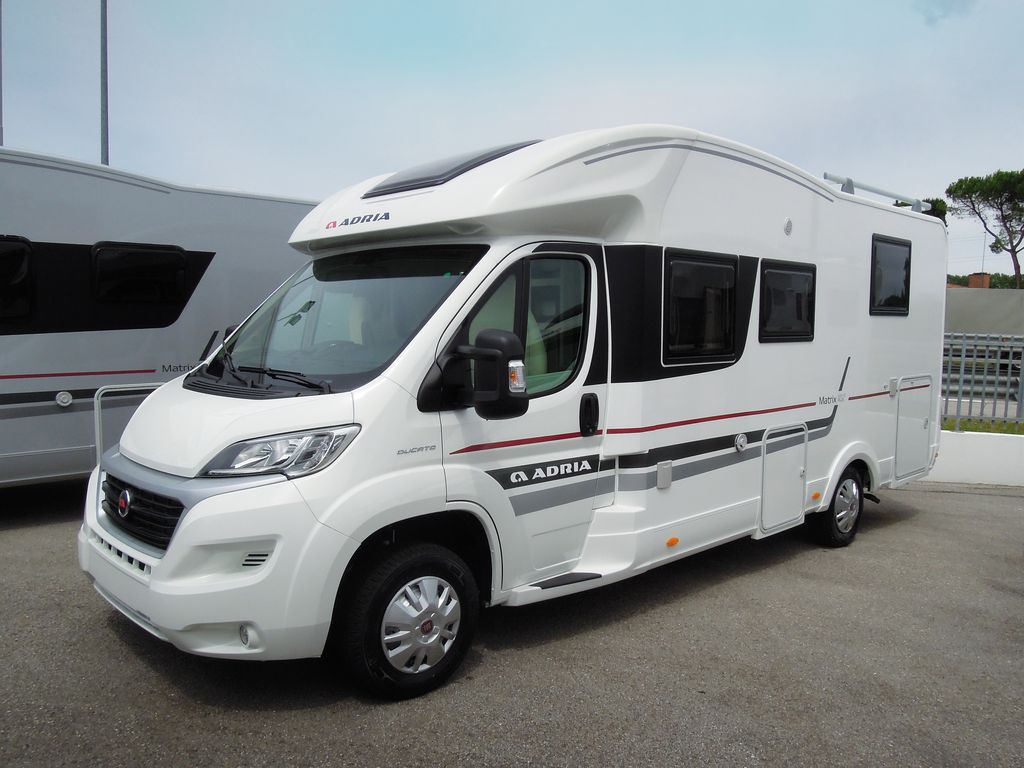 Nuovo Matrix 600 SC Plus