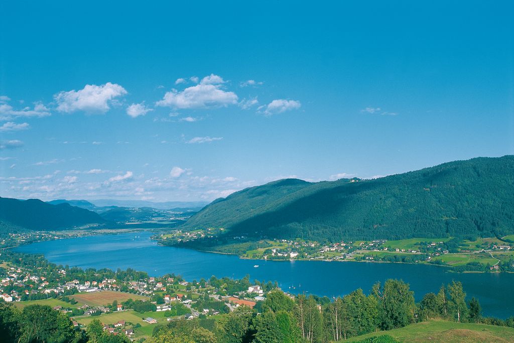 lago di Ossiach