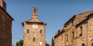 Palazzetto dell'archivio