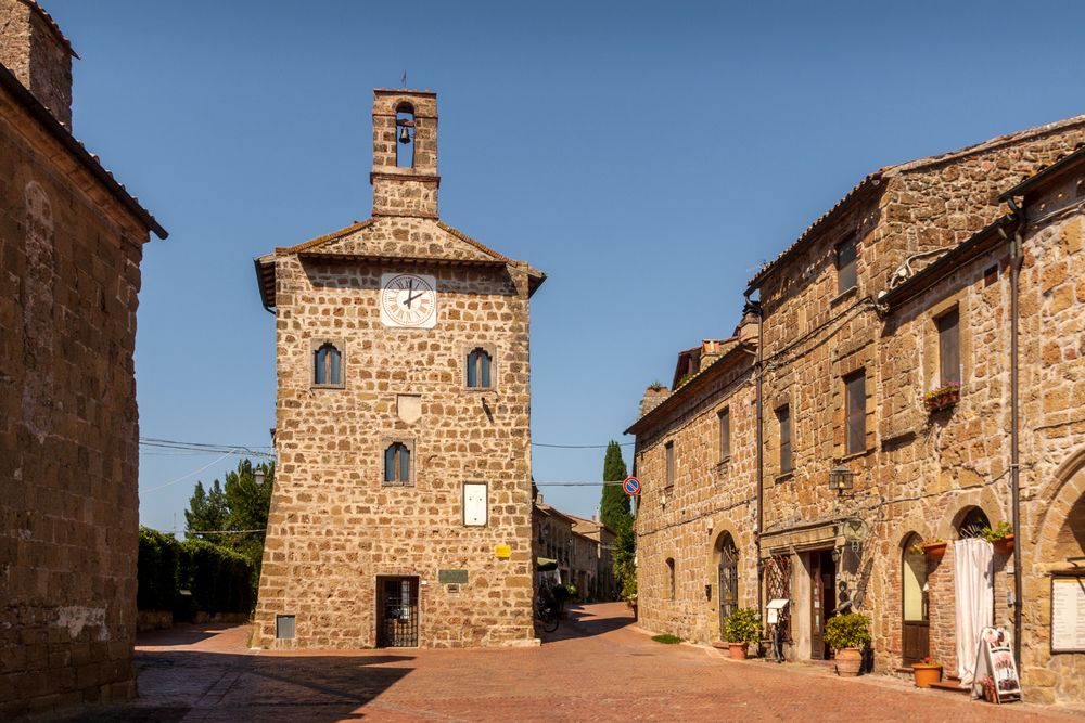 Palazzetto dell'archivio
