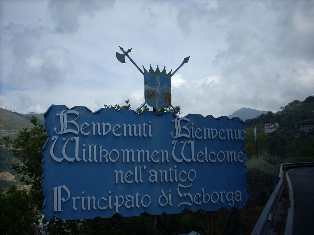 Seborga