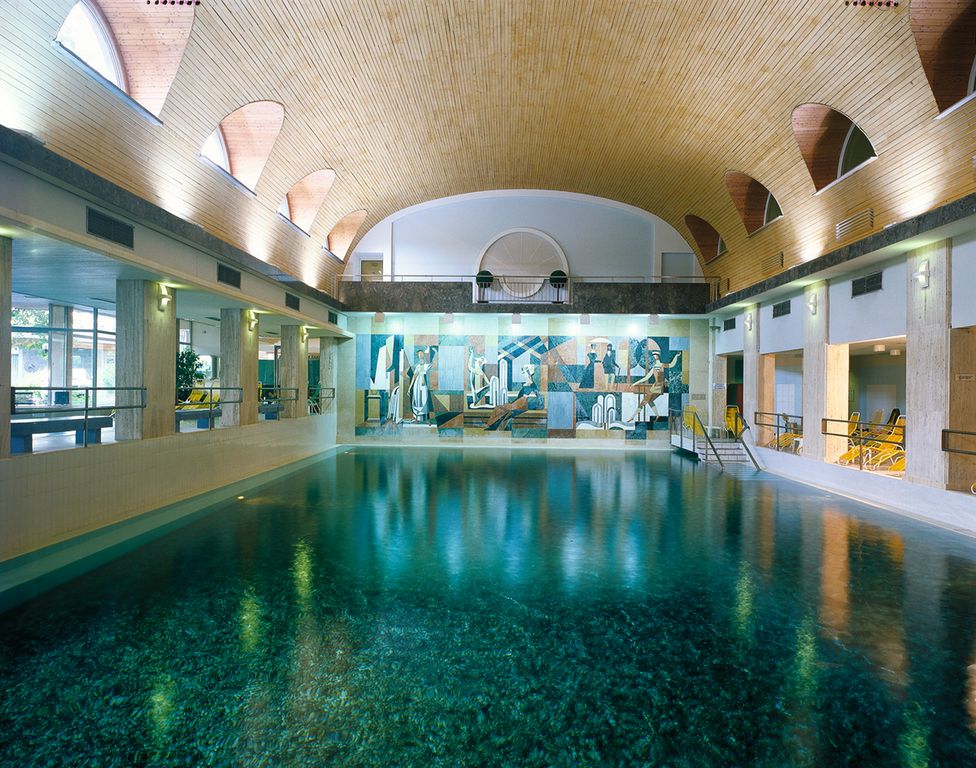 Terme Warmbad-Villach