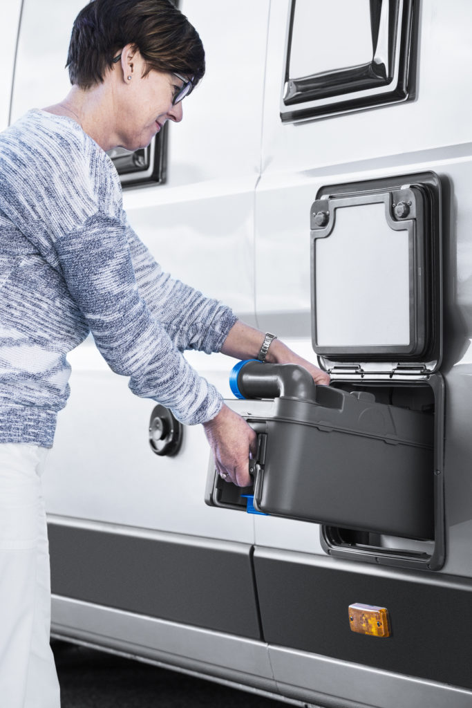 Thetford additivi