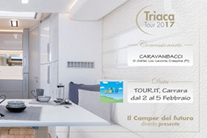 triaca tour 2017