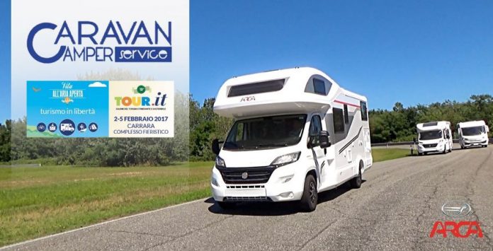 arca a tour it