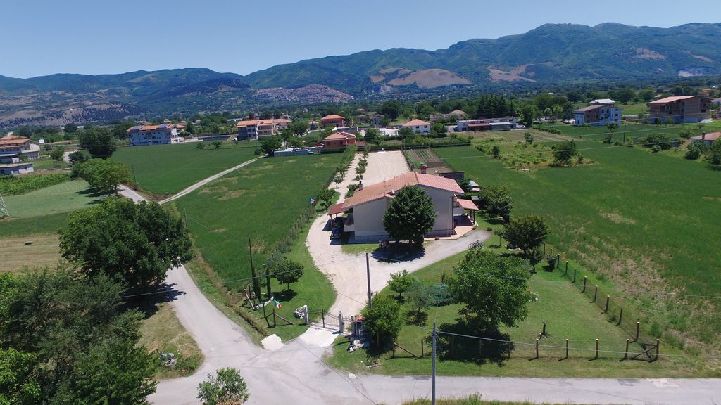Area sosta Il Tiglio