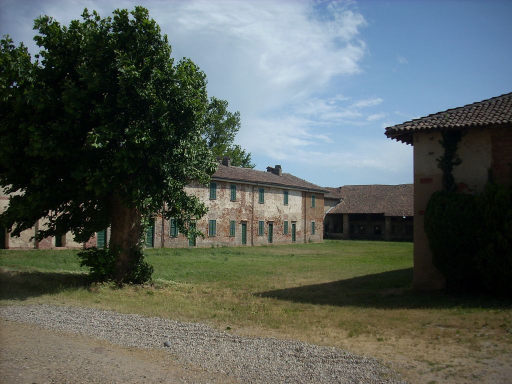 cascina marza zeme