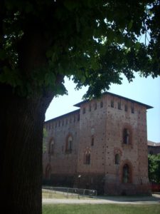 castello vigevano