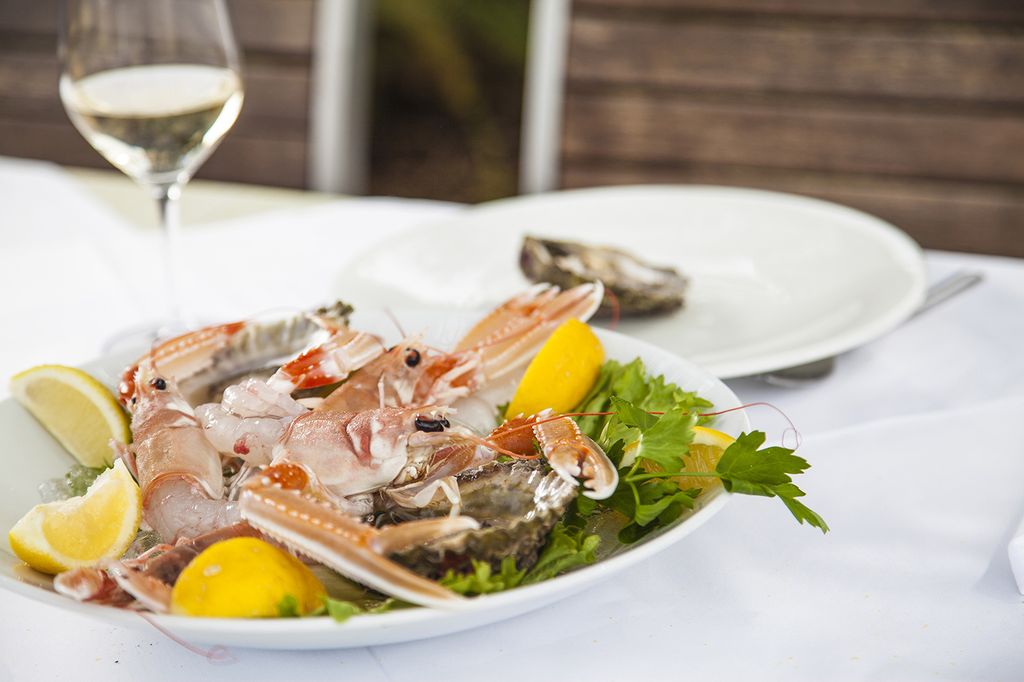 giornate dei frutti di mare istria