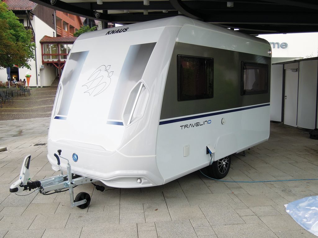 la leggerissima Travelino