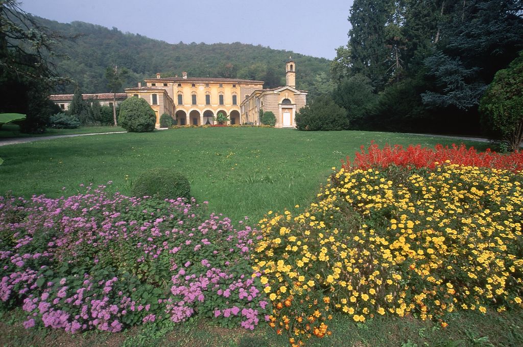 villa Fenaroli a Rodengo Saiano 2