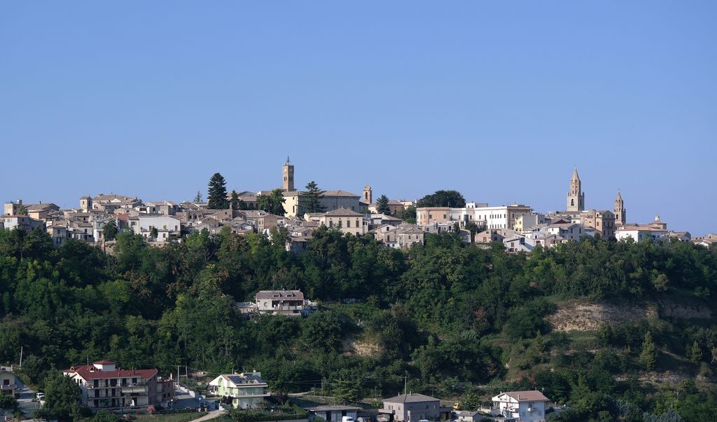 Atri panorama