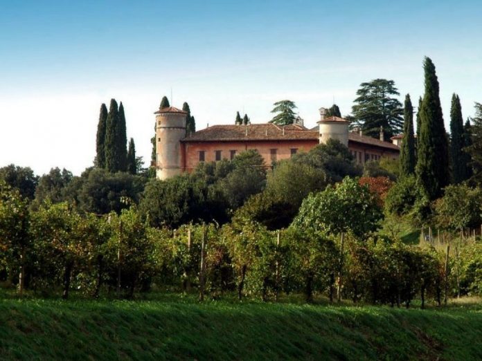 Castello Rocca Bernarda (UD)
