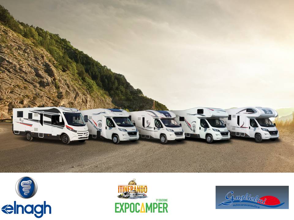 Elnagh a expocamper