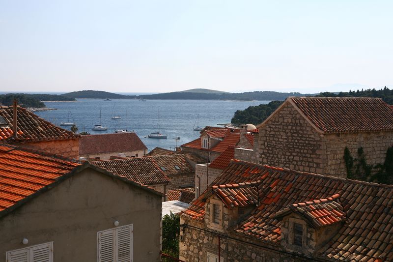 Hvar panorama