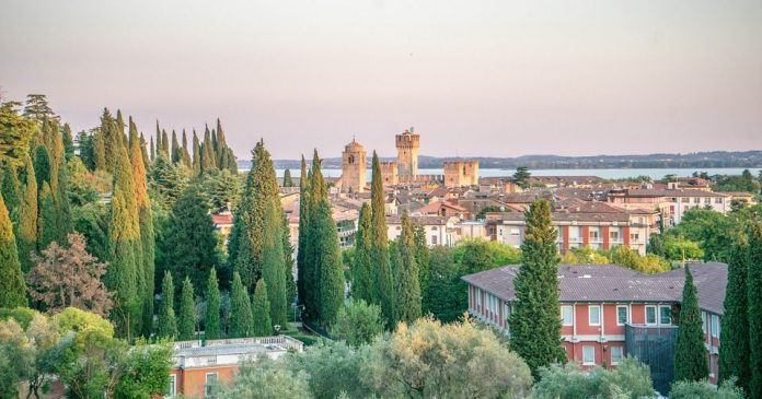 Lago di Garda, Sirmione